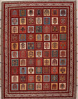 Balouch Soumack 248 x 322 cm