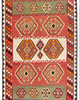 Gasjgai kelim 258 x 163 cm
