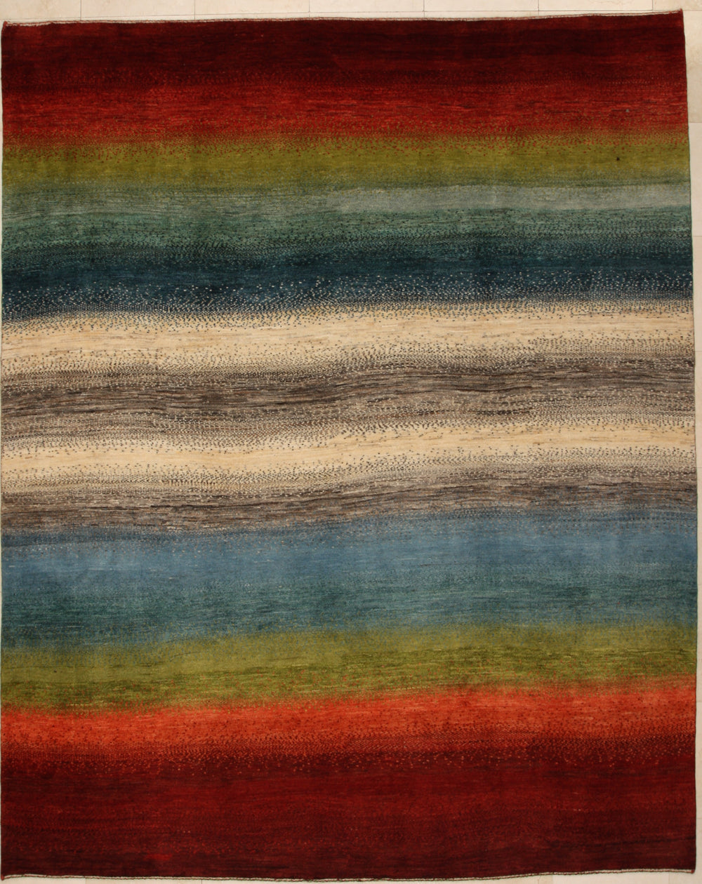 Khashkuli 241 x 300 cm – volledig beeld