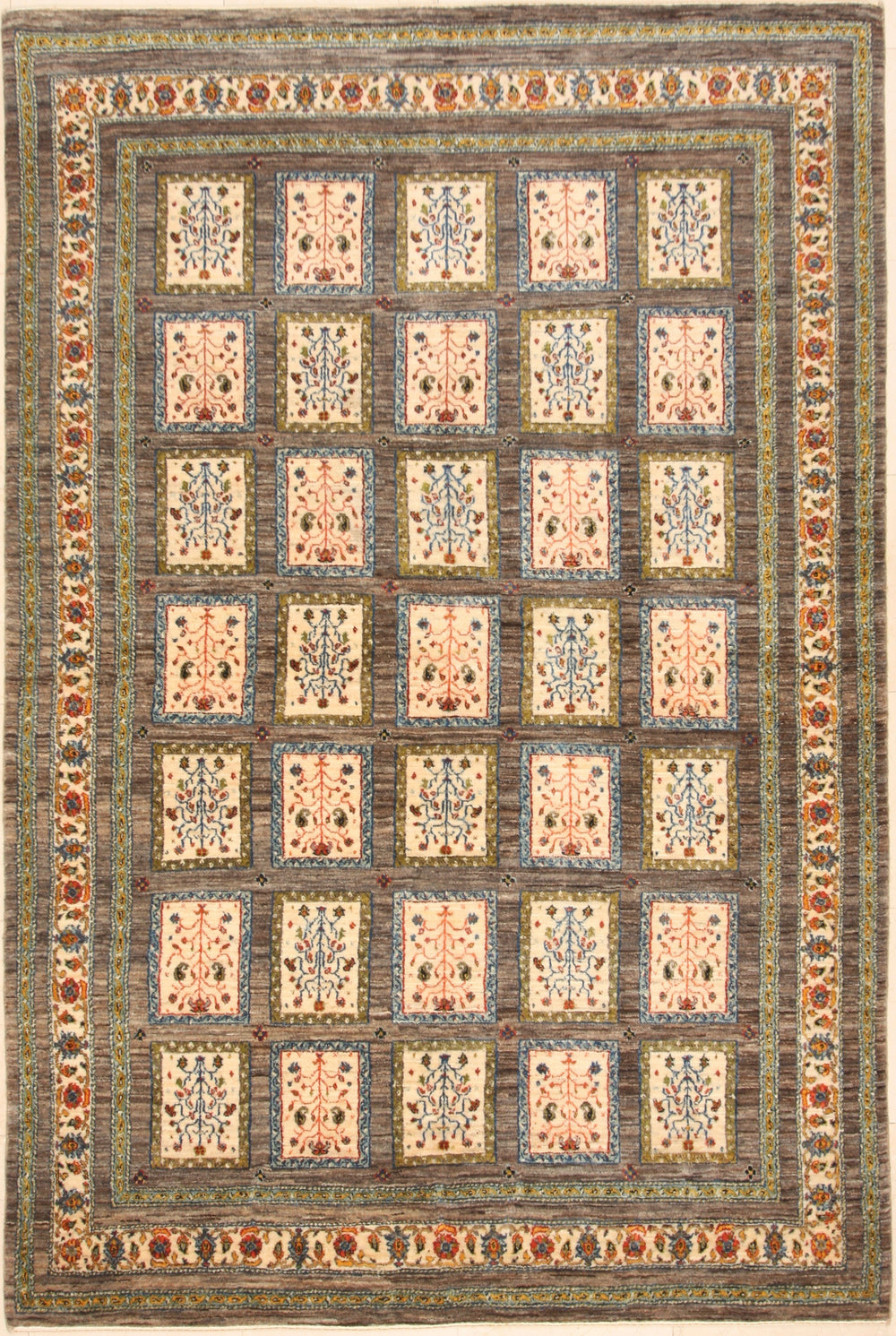 Khashkuli 166 X 250 cm – volledig beeld