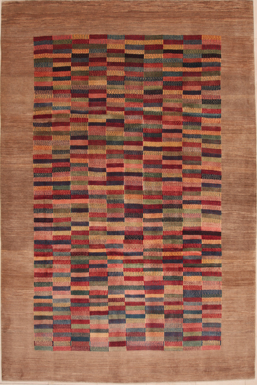 Khashkuli 209x313 cm – volledig beeld