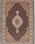 Indo Tabriz 168 x 245 cm In diverse maten leverbaar,