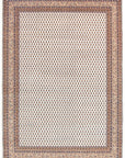 Perzisch vloerkleed Indo Mir 172 x 243 cm In diverse maten leverbaar,