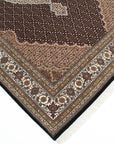 Indo Tabriz 168 x 245 cm In diverse maten leverbaar,