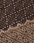 Indo Tabriz 168 x 245 cm In diverse maten leverbaar,