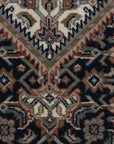 Perzisch vloerkleed Indo Bidjar 168 x 242 cm In diverse maten leverbaar,