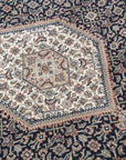 Perzisch vloerkleed Indo Bidjar 168 x 242 cm In diverse maten leverbaar,