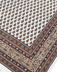 Perzisch vloerkleed Indo Mir 172 x 243 cm In diverse maten leverbaar,