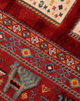 Balouch Soumack 248 x 289 cm