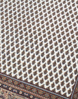 Perzisch vloerkleed Indo Mir 172 x 243 cm In diverse maten leverbaar,
