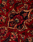 Zijde Kashan 138 x 225 cm