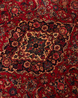 Zijde Kashan 138 x 225 cm