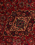 Zijde Kashan 138 x 225 cm