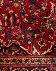 Zijde Kashan 138 x 225 cm