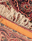 Zijde Kashan 138 x 225 cm