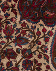 Zijde Kashan Mothashem 128 x 199 cm