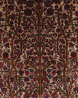 Zijde Kashan Mothashem 128 x 199 cm