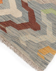 Maimana kelim 248 x 168 cm – afbeelding 3