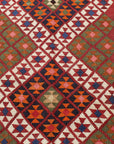 Gasjgai kelim 249 x 154 cm