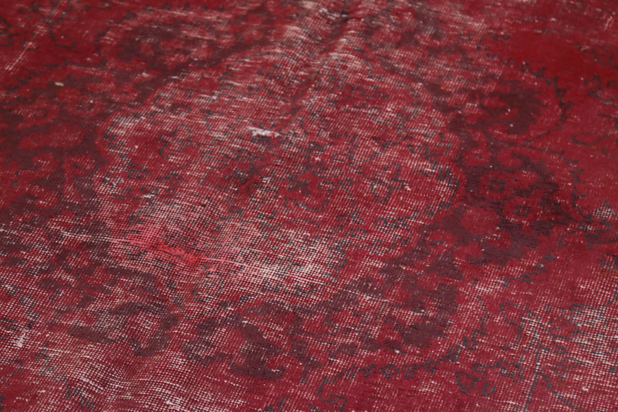 Vintage tapijt <br> 265 x 185 cm