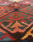 Shasavan kelim 185 x 354 cm