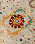 Ushak Ziegler 204 x 301 cm