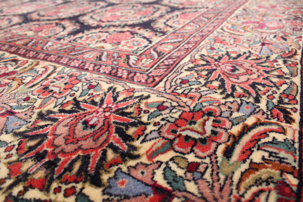 Tekab Bidjar 210 x 303 cm – detail