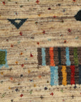 Khashkuli 177 x 246 cm