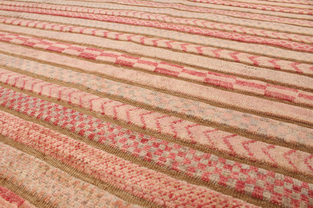 Funky lines 198 x 291 cm – detail