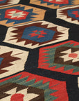 Veramin kelim 170 x 325 cm – afbeelding 8