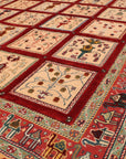 Balouch soumack 206 x 304 cm