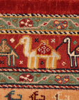 Balouch soumack 206 x 304 cm
