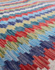 Darya kelim 126 x 176 cm – afbeelding 2