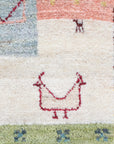 Khashkuli 255 x 300 cm