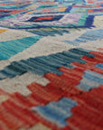 Darya kelim 316 x 498 cm – afbeelding 4