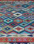 Darya kelim 316 x 498 cm – afbeelding 6