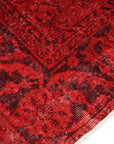 Recoloured tapijt 255 x 325 cm