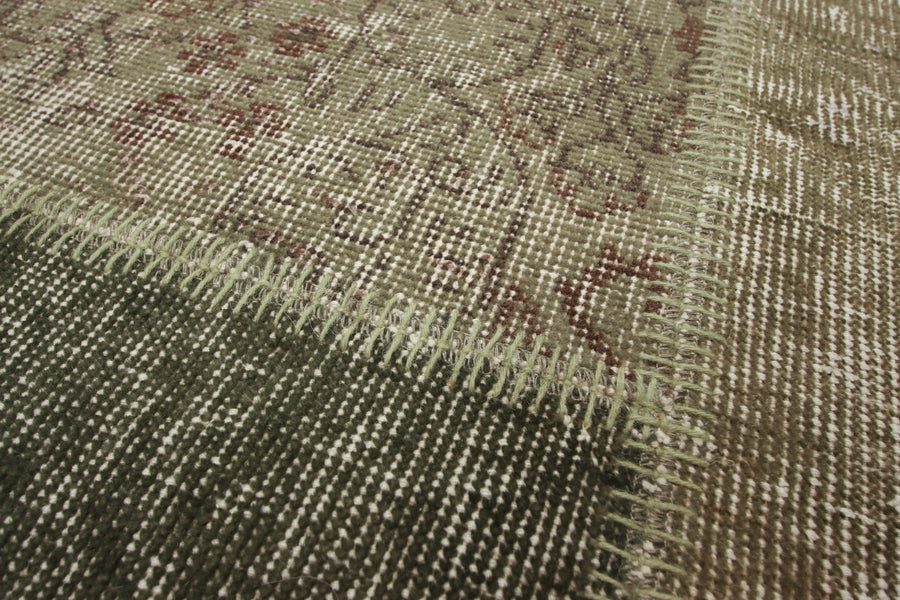 Patchwork tapijt <br>172 x 242 cm