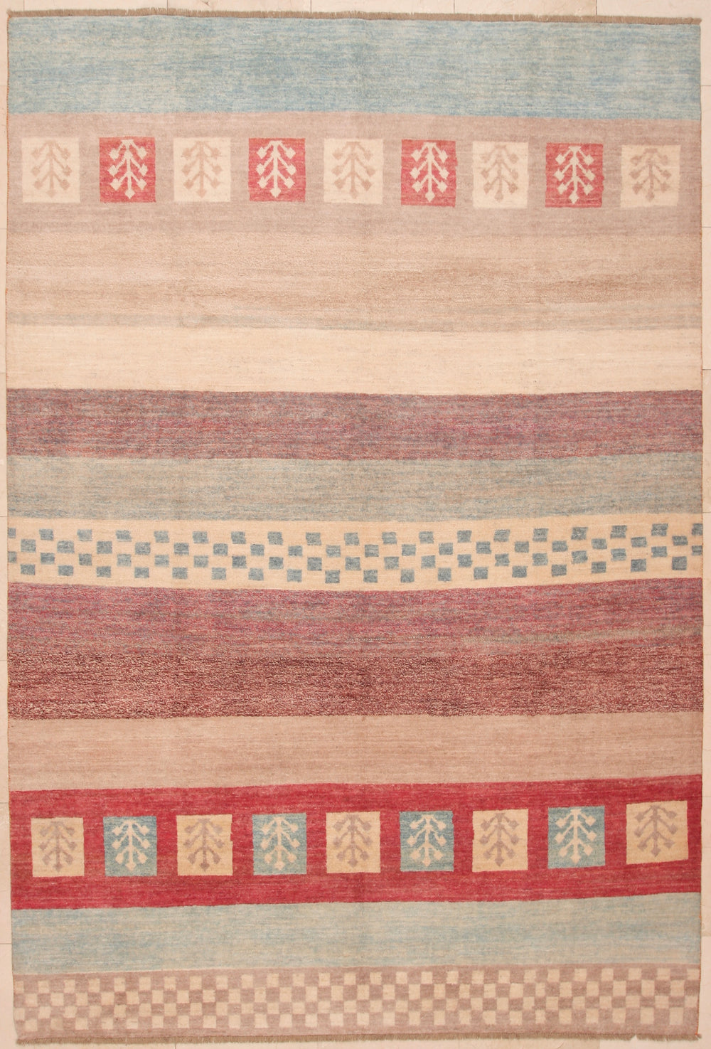 Faryab Royal 194 x 286 cm – volledig beeld