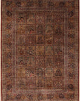 Hereke zijde 208 x 305 cm