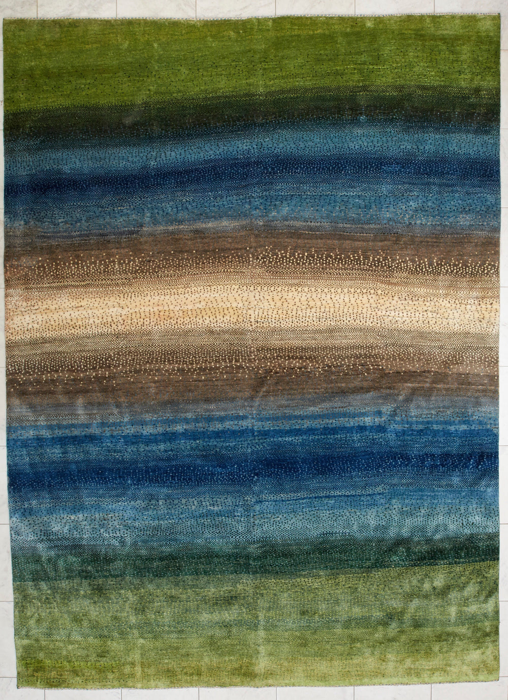 Khaskuli 245 x 341 cm – volledig beeld