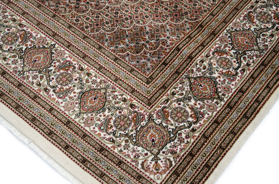 Indo Tabriz <br> 300 x 307 cm