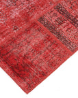 Patchwork tapijt 170 x 240 cm