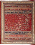 Balouch soumack,250 x 300 cm