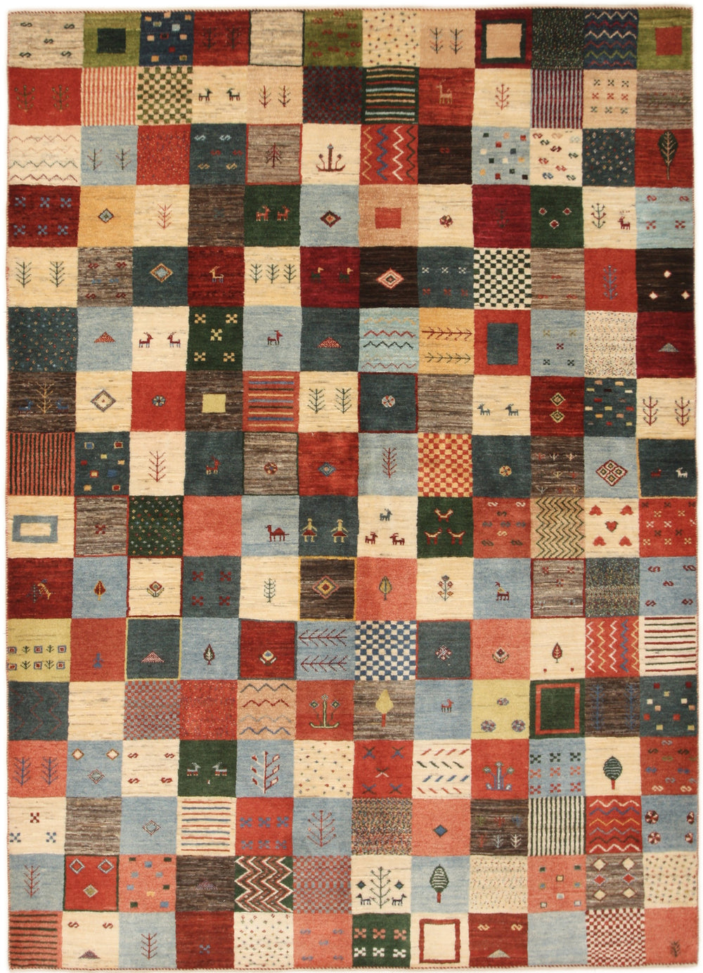 Khashkuli 173 x 241 cm – volledig beeld