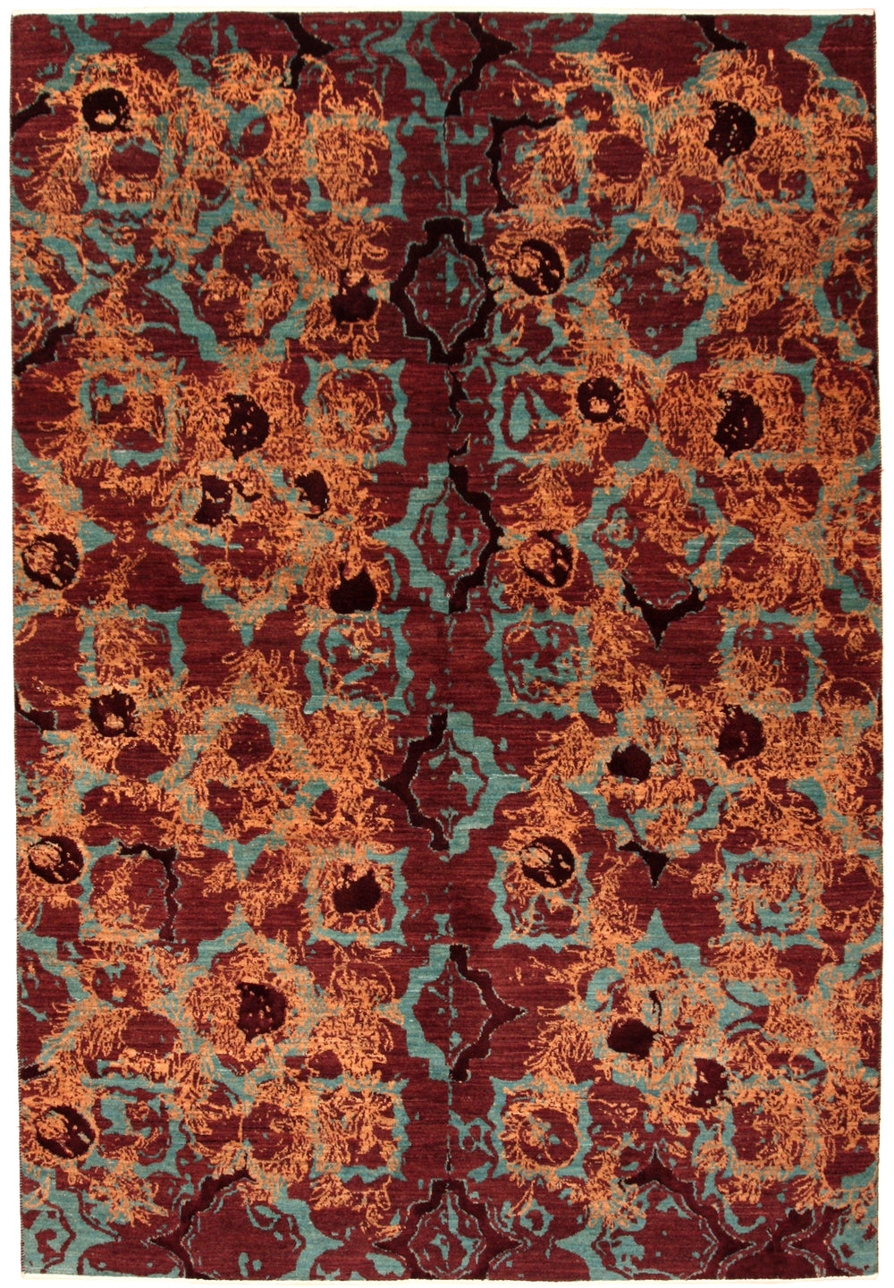 Khaskuli 164 x 242 cm – volledig beeld