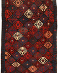 Shasavan kelim 185 x 354 cm