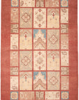 Bakhtiar ziegler 195 x 311 cm hamming van seventer