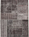 Patchwork tapijt 170 x 240 cm