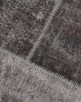 Patchwork tapijt 170 x 240 cm